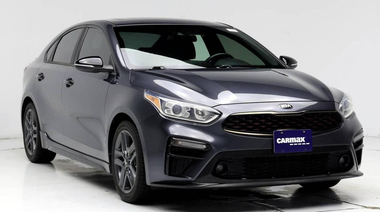 KIA FORTE 2020 3KPF34AD9LE164711 image