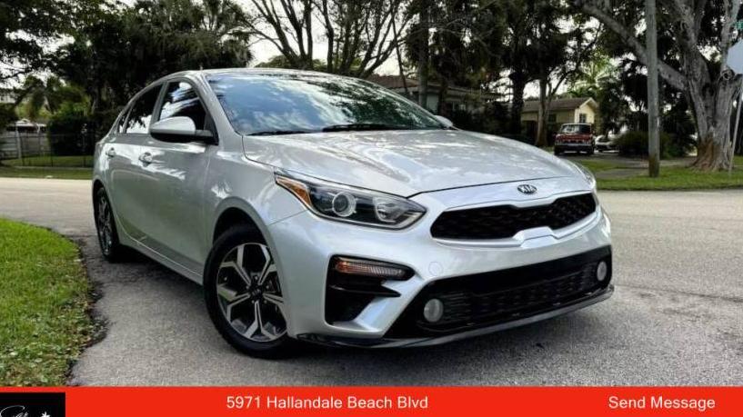 KIA FORTE 2020 3KPF24AD3LE170006 image