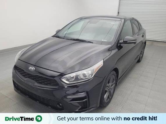 KIA FORTE 2020 3KPF34AD9LE135936 image
