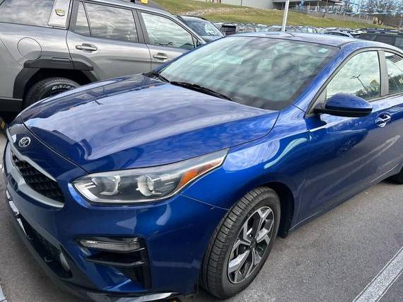 KIA FORTE 2020 3KPF24ADXLE245848 image KIA FORTE 2020 3KPF24ADXLE245848 image