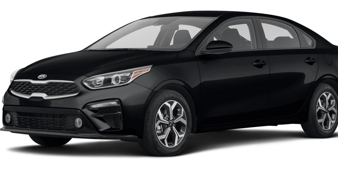 KIA FORTE 2020 3KPF24AD7LE255284 image