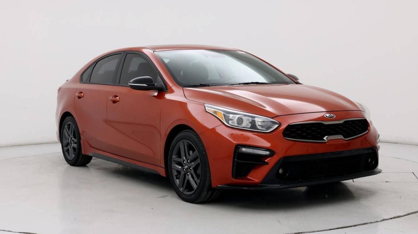 KIA FORTE 2020 3KPF34AD4LE137755 image