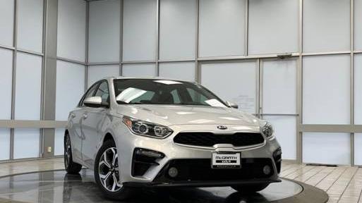 KIA FORTE 2020 3KPF24AD0LE255420 image