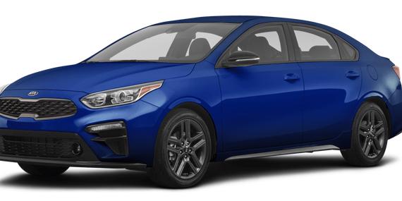 KIA FORTE 2020 3KPF34AD3LE157978 image