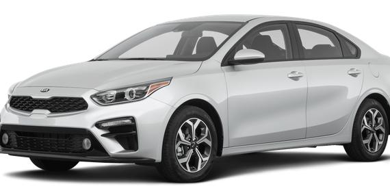 KIA FORTE 2020 3KPF24AD3LE174167 image