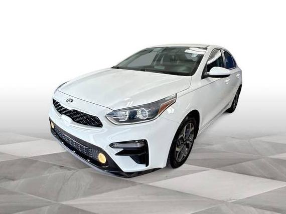 KIA FORTE 2020 3KPF24AD5LE233882 image