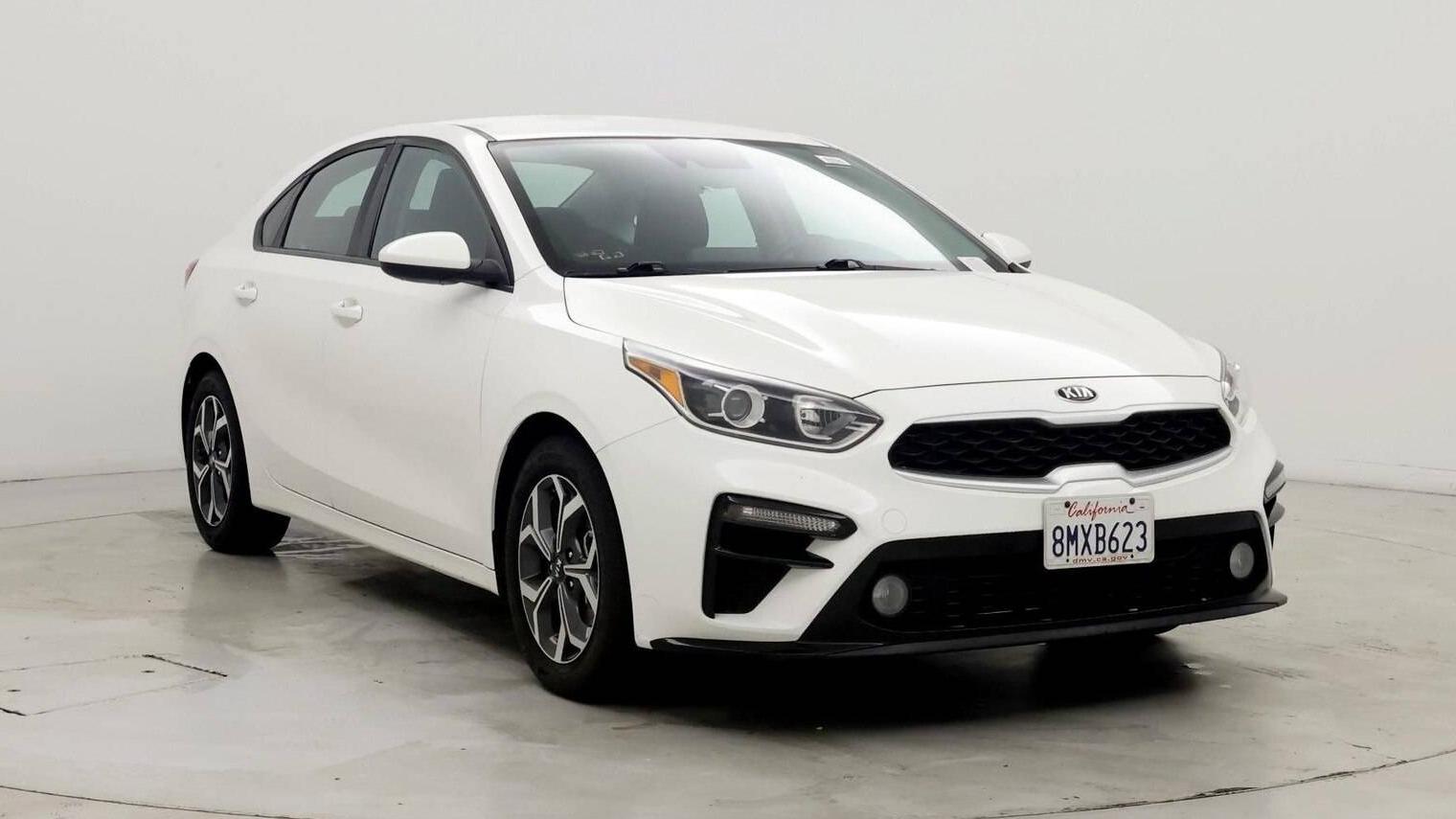 KIA FORTE 2020 3KPF24AD1LE182817 image