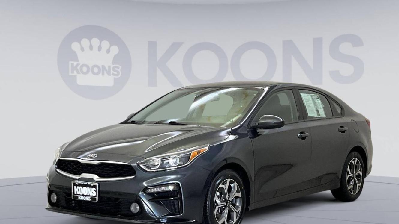 KIA FORTE 2020 3KPF24AD0LE262013 image