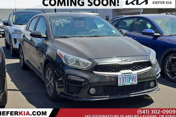 KIA FORTE 2020 3KPF24AD7LE232071 image