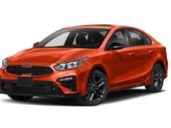 KIA FORTE 2020 3KPF34AD5LE142608 image