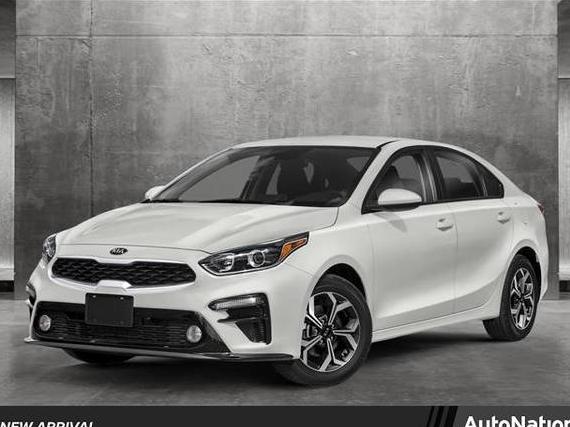 KIA FORTE 2020 3KPF24AD7LE190596 image