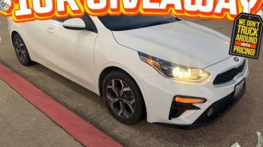 KIA FORTE 2020 3KPF24AD7LE241739 image