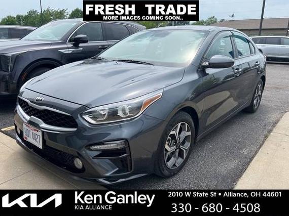 KIA FORTE 2020 3KPF24AD7LE154942 image