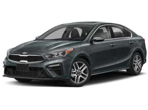 KIA FORTE 2020 3KPF54AD7LE224981 image