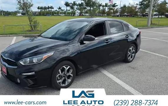 KIA FORTE 2020 3KPF24AD6LE247113 image KIA FORTE 2020 3KPF24AD6LE247113 image