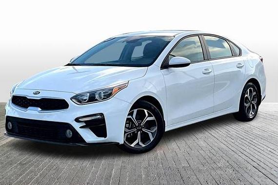 KIA FORTE 2020 3KPF24AD3LE191793 image