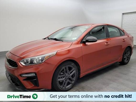 KIA FORTE 2020 3KPF34AD2LE168549 image