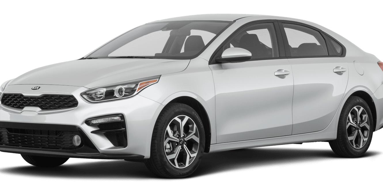 KIA FORTE 2020 3KPF24AD8LE214002 image