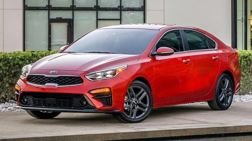 KIA FORTE 2020 3KPF24AD8LE234797 image