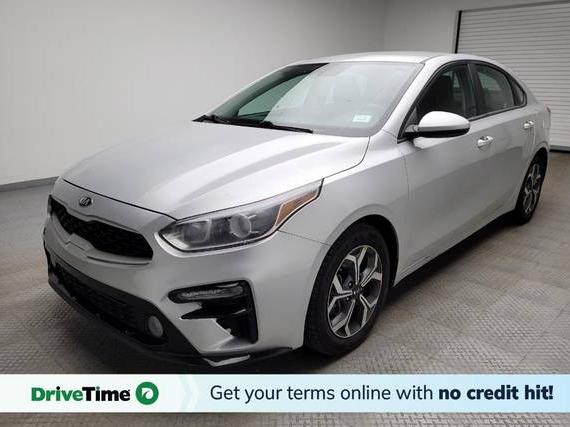 KIA FORTE 2020 3KPF24AD0LE221722 image