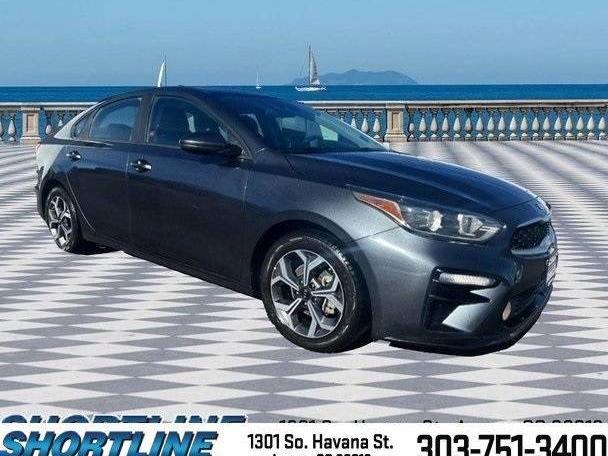 KIA FORTE 2020 3KPF24AD9LE214607 image