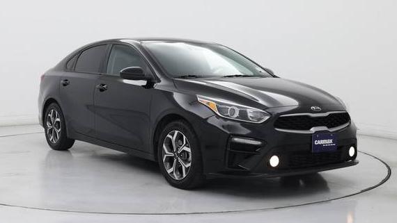 KIA FORTE 2020 3KPF24AD5LE206505 image