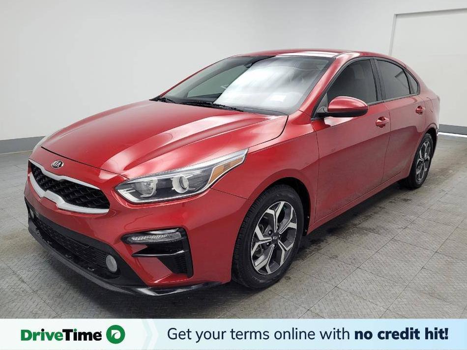 KIA FORTE 2020 3KPF24AD7LE192994 image