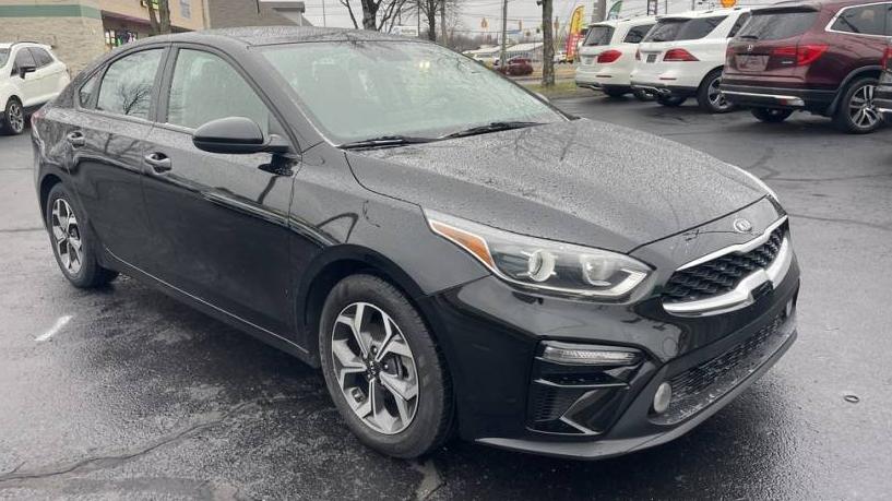 KIA FORTE 2020 3KPF24AD5LE204379 image