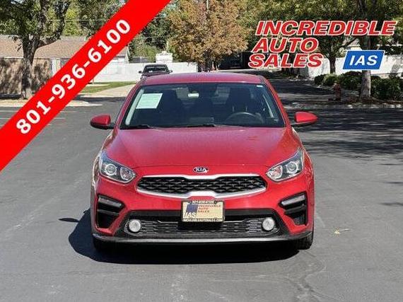 KIA FORTE 2020 3KPF24AD6LE141793 image KIA FORTE 2020 3KPF24AD6LE141793 image