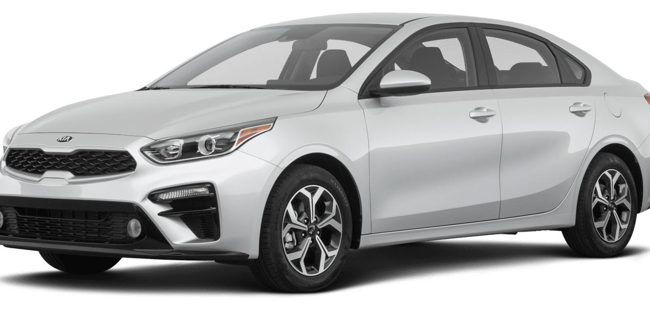 KIA FORTE 2020 3KPF24AD9LE240835 image