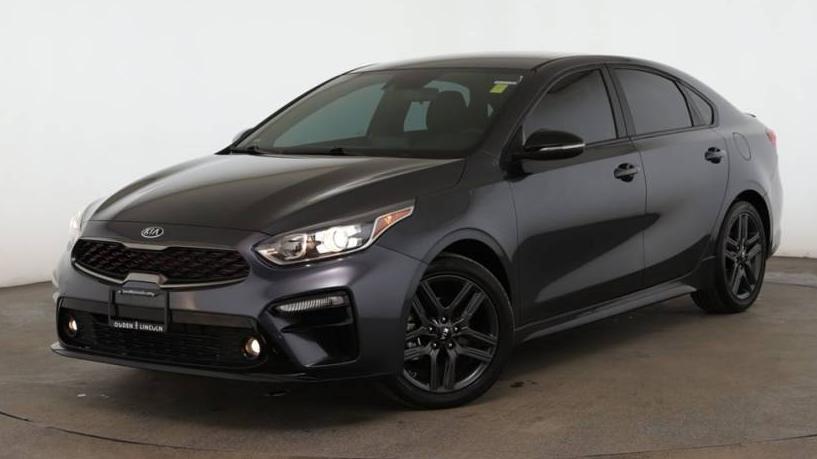 KIA FORTE 2020 3KPF34AD0LE258430 image