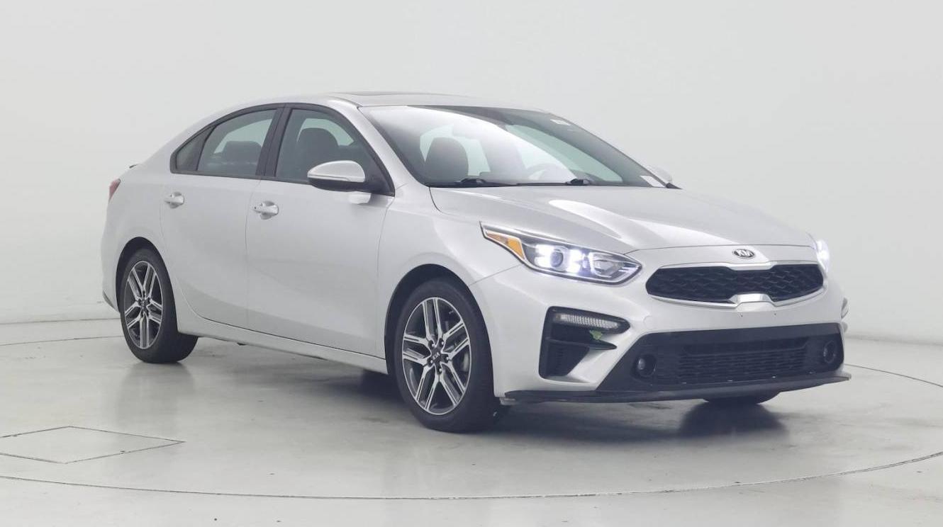 KIA FORTE 2020 3KPF54AD0LE212705 image