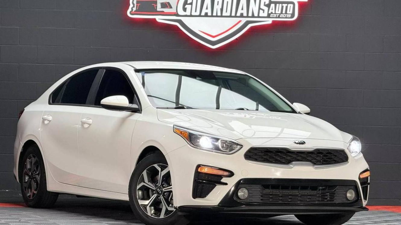 KIA FORTE 2020 3KPF24AD0LE140638 image