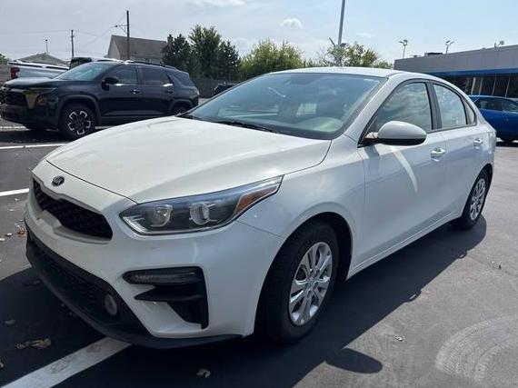 KIA FORTE 2020 3KPF24AD6LE229596 image