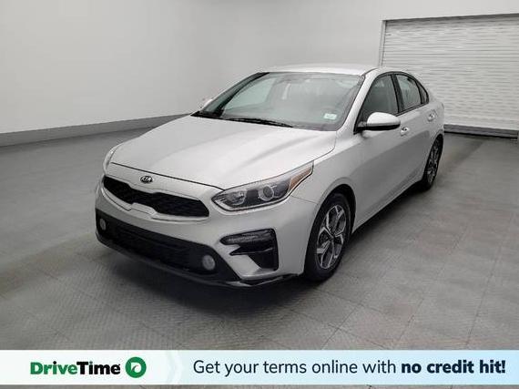 KIA FORTE 2020 3KPF24AD2LE156209 image