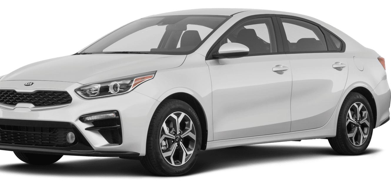 KIA FORTE 2020 3KPF24ADXLE227866 image