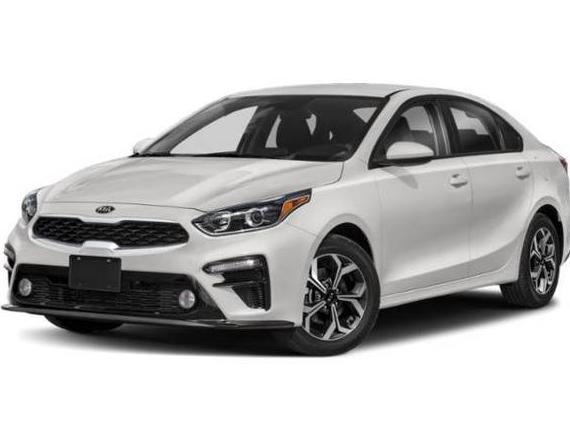 KIA FORTE 2020 3KPF24AD1LE202757 image