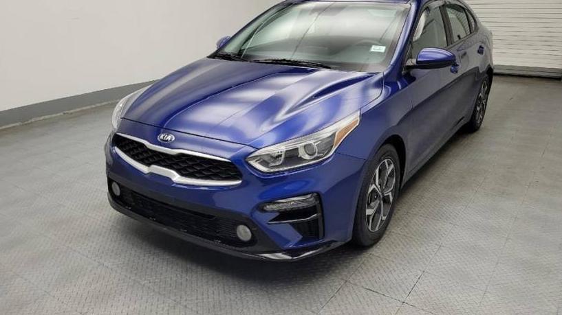 KIA FORTE 2020 3KPF24AD4LE168281 image