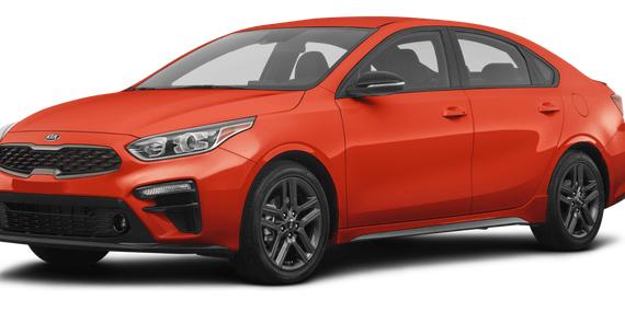 KIA FORTE 2020 3KPF34ADXLE211180 image
