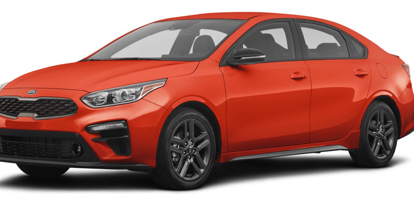 KIA FORTE 2020 3KPF34AD7LE162939 image