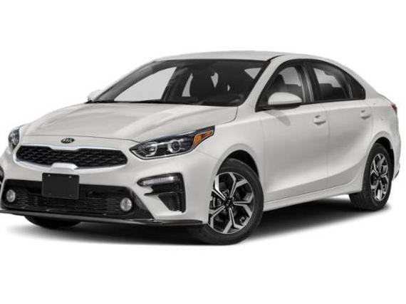 KIA FORTE 2020 3KPF24AD3LE203134 image