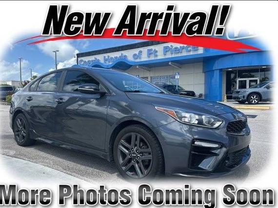 KIA FORTE 2020 3KPF34AD9LE252254 image