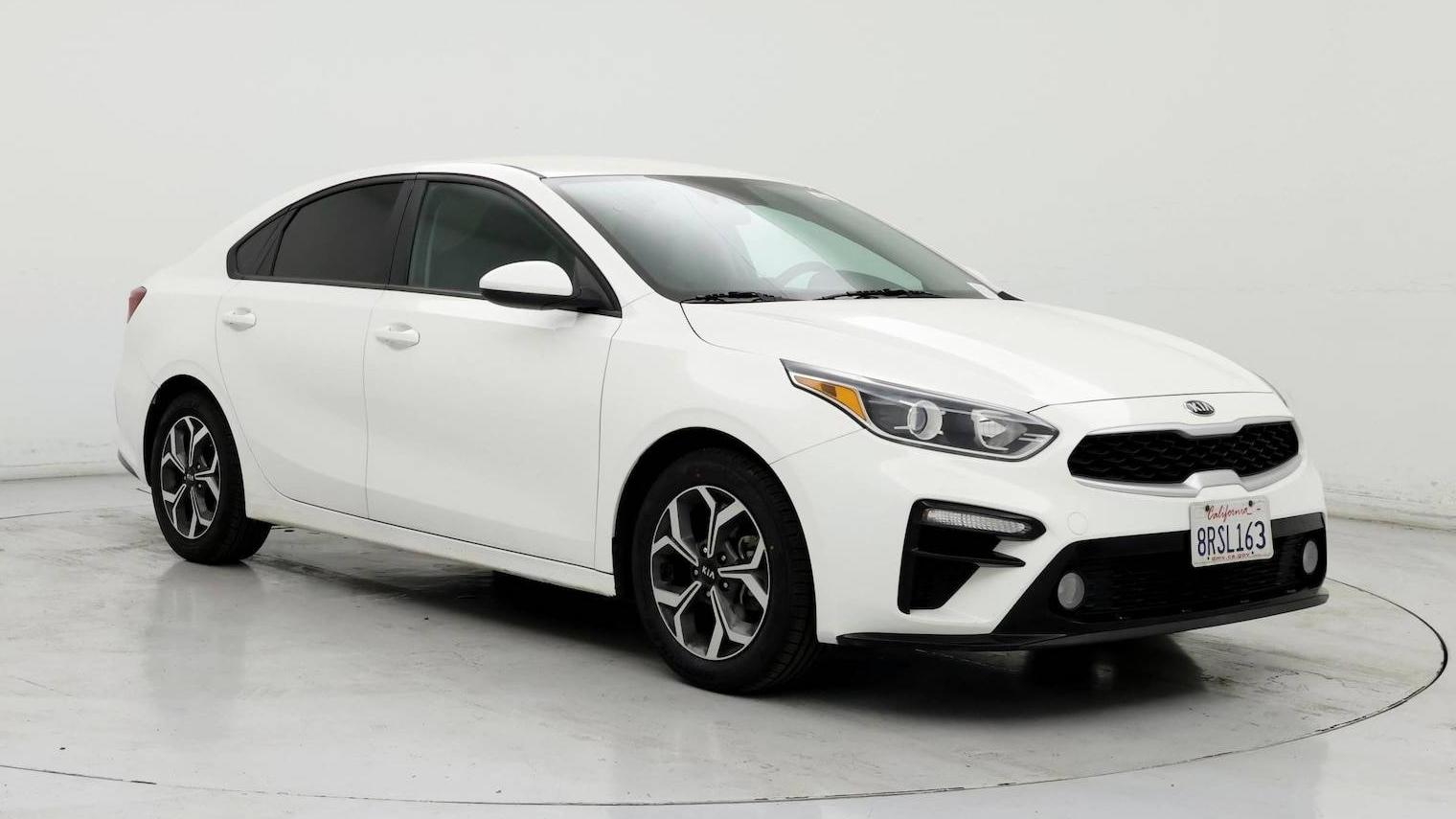 KIA FORTE 2020 3KPF24AD9LE184718 image