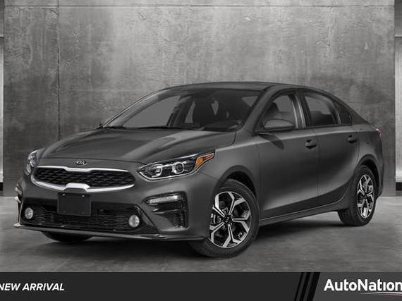 KIA FORTE 2020 3KPF24AD5LE252531 image