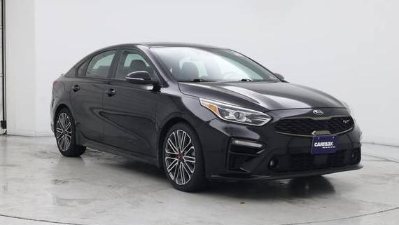 KIA FORTE 2020 3KPF44AC7LE158457 image