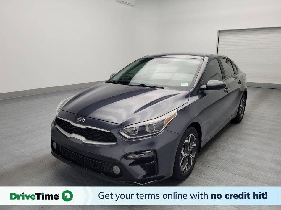 KIA FORTE 2020 3KPF24ADXLE223560 image