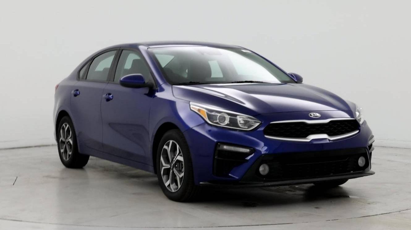 KIA FORTE 2020 3KPF24AD2LE190859 image