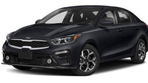 KIA FORTE 2020 3KPF24AD3LE202534 image