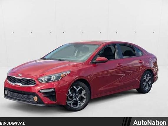 KIA FORTE 2020 3KPF24AD9LE248028 image