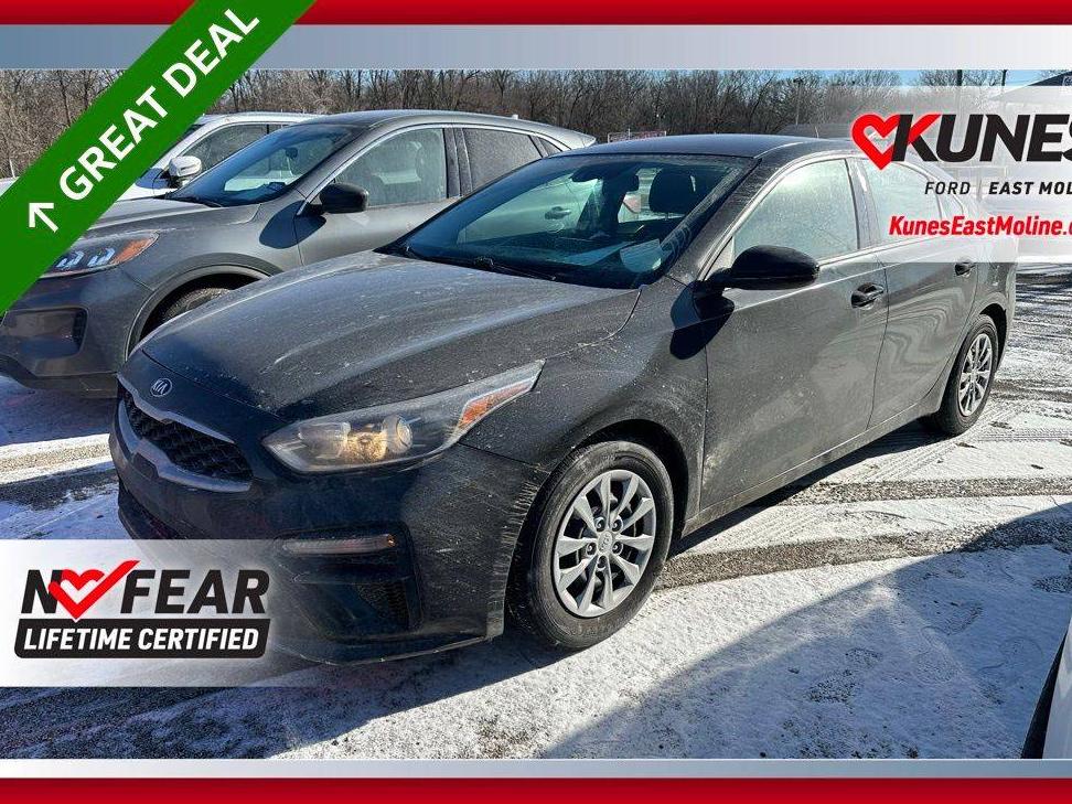 KIA FORTE 2020 3KPF24AD9LE174111 image